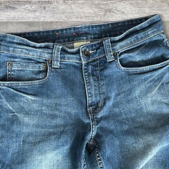 Urban Pipeline Slim Straight Fit Blue Jeans Mens 30 (31X31) Low Rise Medium Wash - Picture 2 of 7